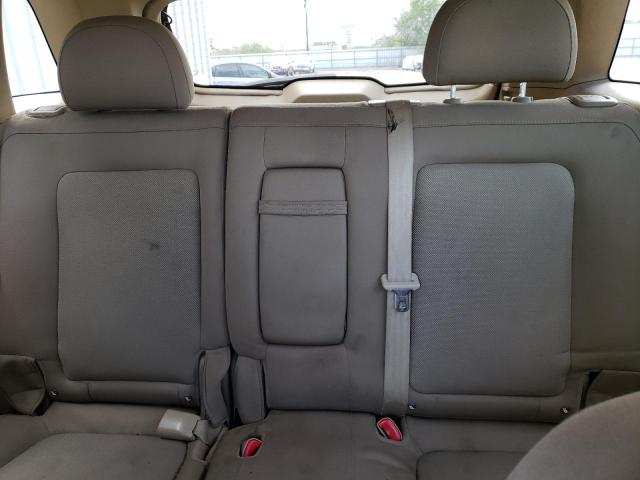 Photo 10 from auction – 2008 SATURN VUE XE with VIN 3GSCL33P48S532701