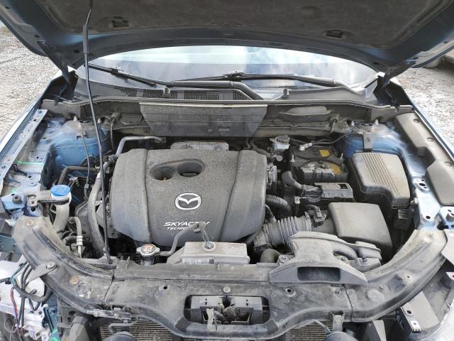 Photo 11 from auction – 2018 MAZDA CX-5 SPORT with VIN JM3KFBBM3J0307416