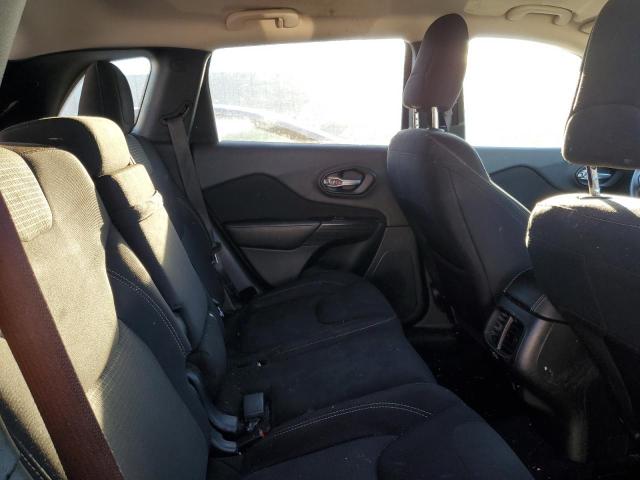 Photo 11 from auction – 2016 JEEP CHEROKEE L with VIN 1C4PJLCS6GW363470