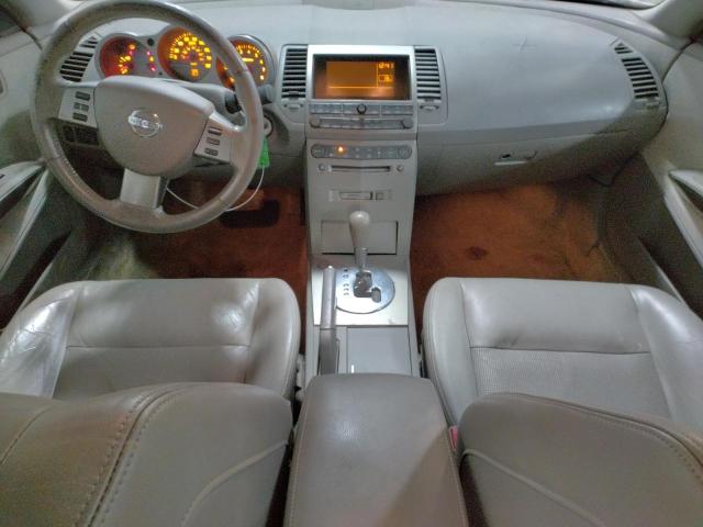 Photo 8 from auction – 2004 NISSAN MAXIMA SE with VIN 1N4BA41EX4C853104