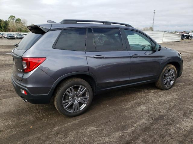 Photo 3 from auction – 2019 HONDA PASSPORT E with VIN 5FNYF8H57KB025126