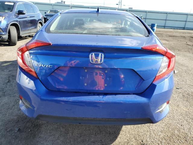 Photo 6 from auction – 2018 HONDA CIVIC EX with VIN 2HGFC2F78JH535349