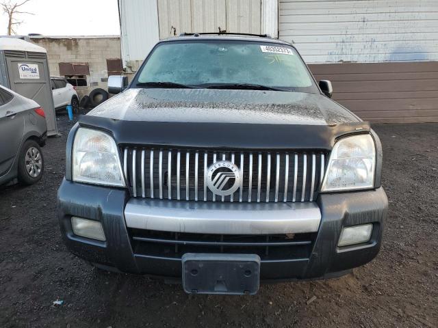 Photo 5 from auction – 2010 MERCURY MOUNTAINEE with VIN 4M2EN4JE9AUJ06170