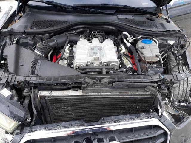 Photo 11 from auction – 2012 AUDI A6 with VIN WAUBGAFC7CN029639