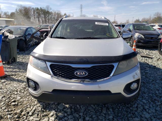 Photo 5 from auction – 2012 KIA SORENTO BA with VIN 5XYKT3A66CG276170