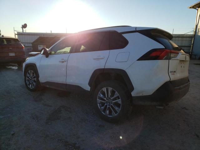 Photo 2 from auction – 2019 TOYOTA RAV4 LIMIT with VIN 2T3C1RFV2KW049118
