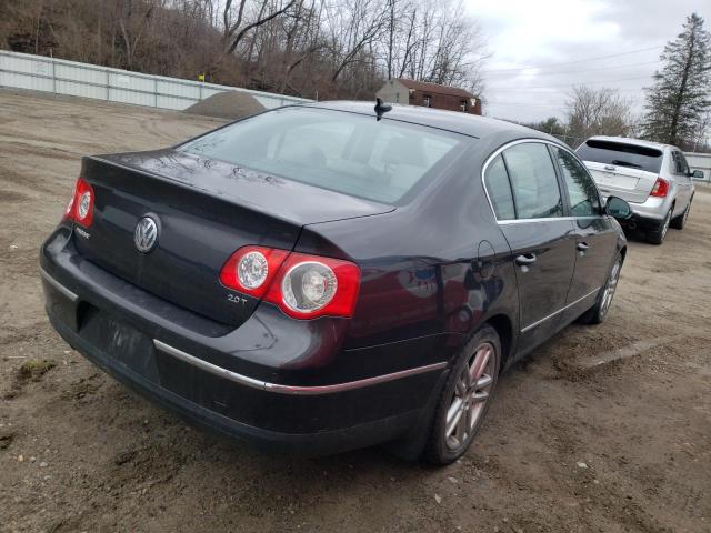 Photo 3 from auction – 2008 VOLKSWAGEN PASSAT LUX with VIN WVWEK73CX8E166166