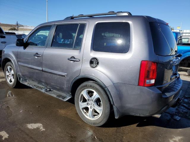 Photo 2 from auction – 2014 HONDA PILOT EXL with VIN 5FNYF4H62EB017974