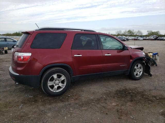 Photo 3 from auction – 2008 GMC ACADIA SLE with VIN 1GKER13758J282253