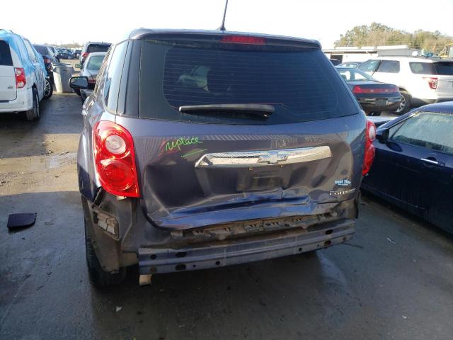 Photo 6 from auction – 2014 CHEVROLET EQUINOX LS with VIN 2GNALAEK8E6310818