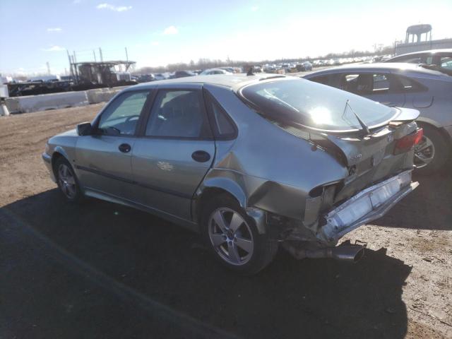 Photo 2 from auction – 2002 SAAB 9-3 SE with VIN YS3DF58K322032072