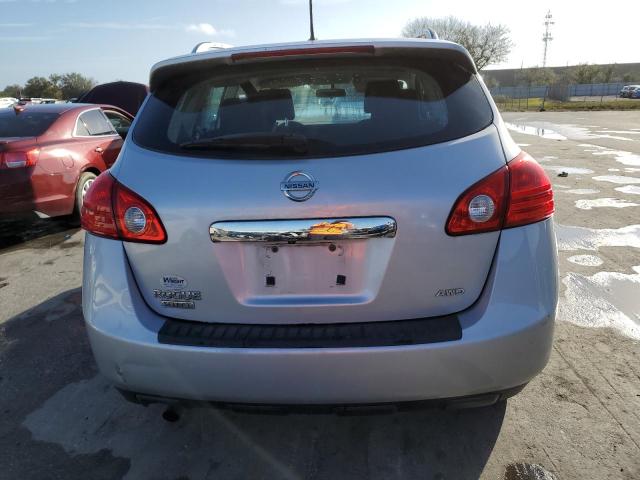 Photo 6 from auction – 2014 NISSAN ROGUE SELE with VIN JN8AS5MV7EW706635