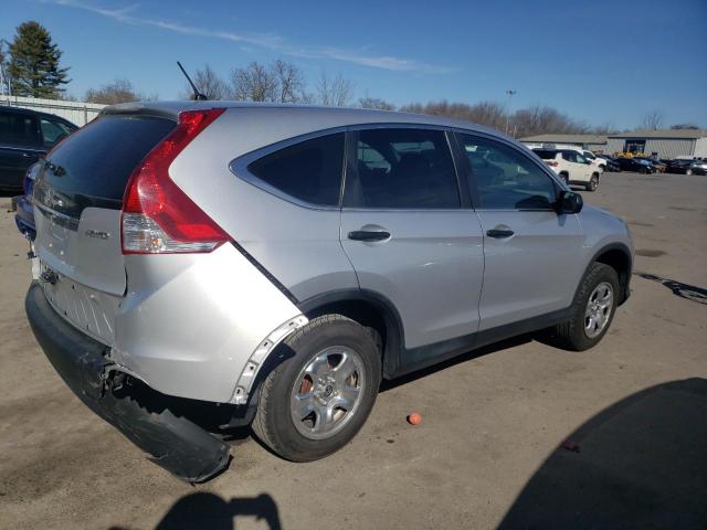 Photo 3 from auction – 2014 HONDA CR-V LX with VIN 2HKRM4H30EH725657