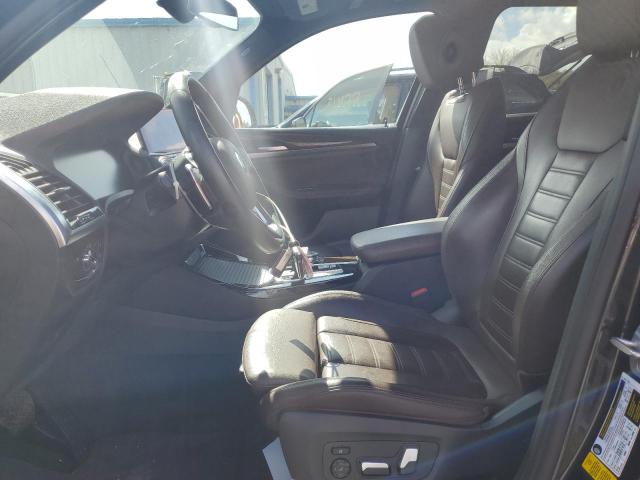 Photo 7 from auction – 2020 BMW X3 SDRIVE3 with VIN 5UXTY3C09L9C93059