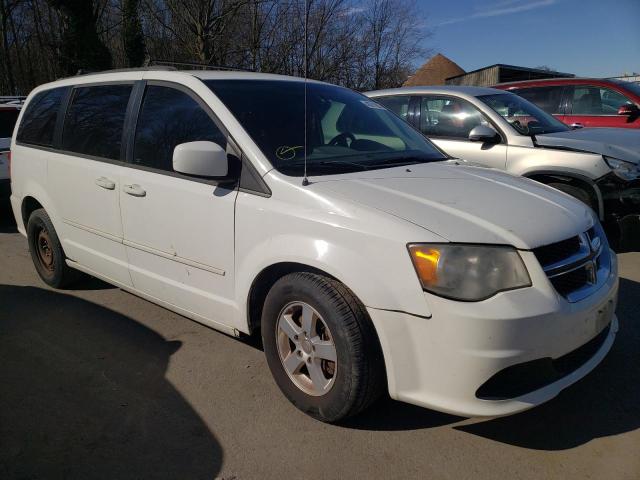 Photo 4 from auction – 2012 DODGE GRAND CARA with VIN 2C4RDGCG4CR329002
