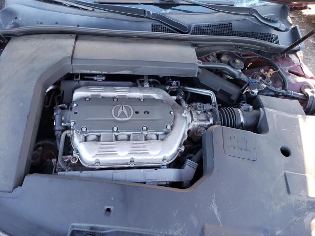 Photo 11 from auction – 2010 ACURA TL with VIN 19UUA8F22AA012640