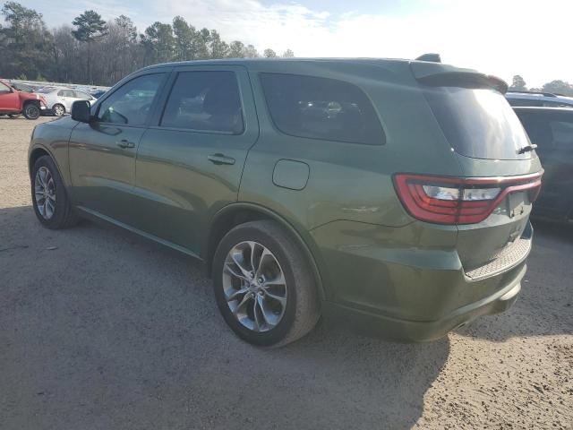 Photo 2 from auction – 2020 DODGE DURANGO R/ with VIN 1C4SDHCT9LC356368