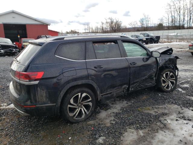 Photo 3 from auction – 2022 VOLKSWAGEN ATLAS SEL with VIN 1V2BR2CA3NC506490