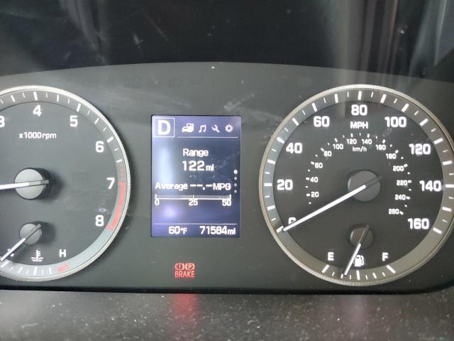 Photo 9 from auction – 2017 HYUNDAI SONATA SE with VIN 5NPE24AF1HH485158