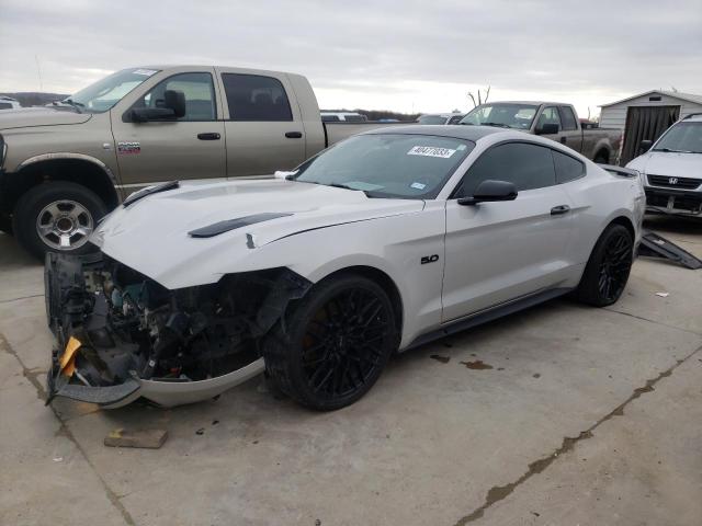 Photo 1 from auction – 2016 FORD MUSTANG GT with VIN 1FA6P8CF6G5267215