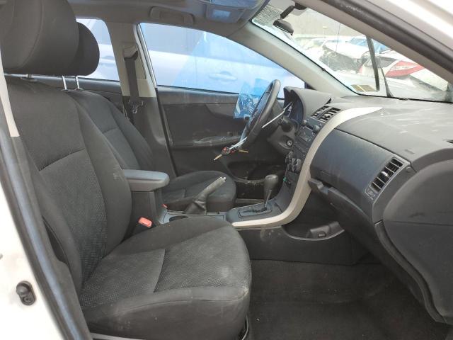 Photo 7 from auction – 2009 TOYOTA COROLLA BA with VIN 1NXBU40E59Z093082