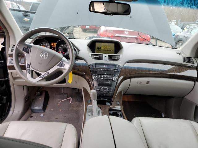 Photo 8 from auction – 2013 ACURA MDX TECHNO with VIN 2HNYD2H31DH506854