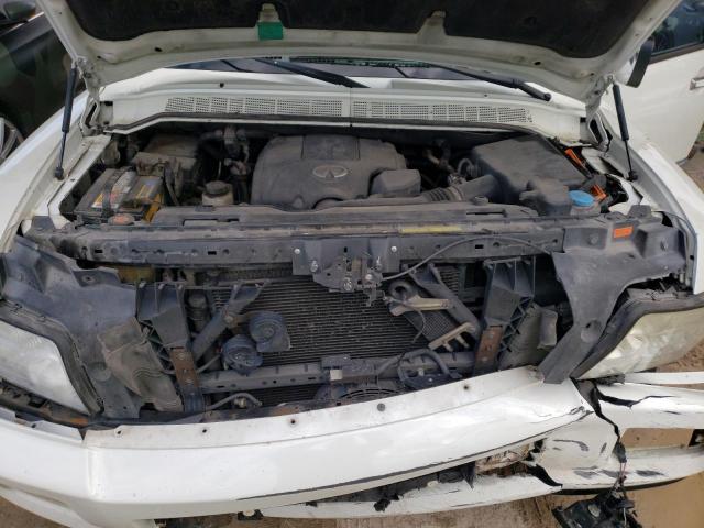 Photo 12 from auction – 2008 INFINITI QX56 with VIN 5N3AA08D58N909507