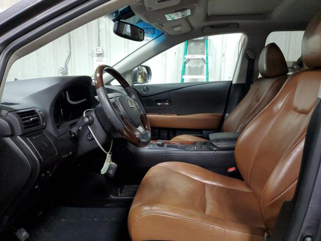 Photo 7 from auction – 2015 LEXUS RX 350 BAS with VIN 2T2BK1BA7FC333238