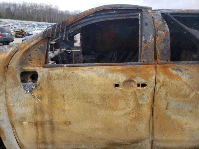 Photo 7 from auction – 2020 CHEVROLET SILVERADO with VIN 1GC4WLE74LF230231