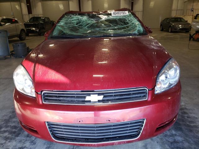 Photo 5 from auction – 2008 CHEVROLET IMPALA LT with VIN 2G1WT58K281275723
