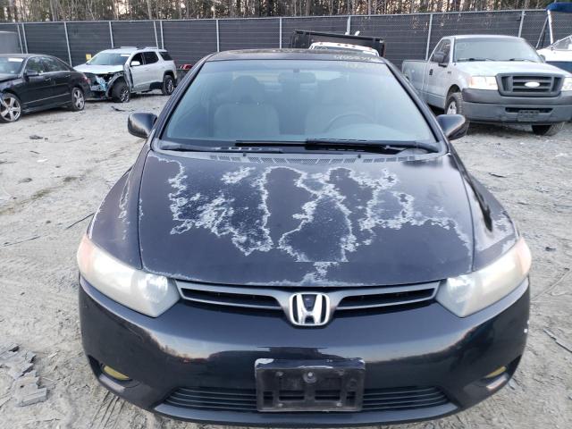 Photo 5 from auction – 2007 HONDA CIVIC EX with VIN 2HGFG11827H539193
