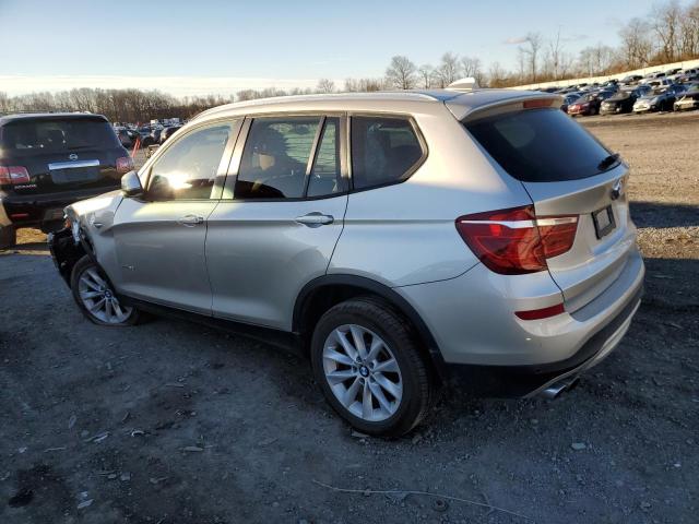 Photo 2 from auction – 2017 BMW X3 XDRIVE2 with VIN 5UXWX9C56H0T08124