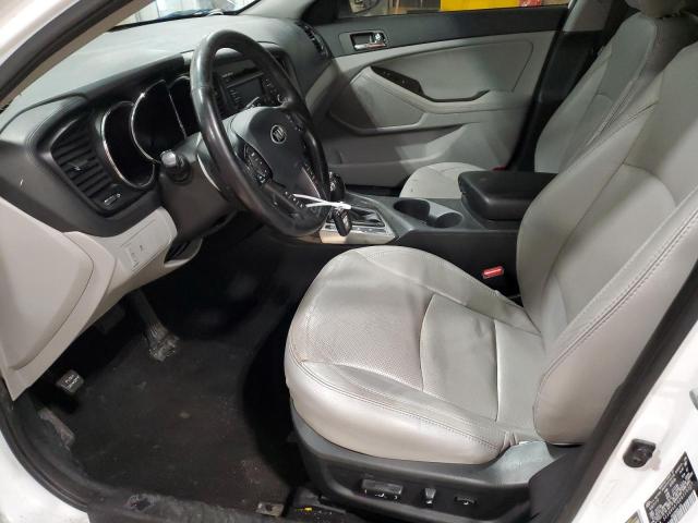 Zdjęcie 7 z aukcji – 2013 KIA OPTIMA EX z VIN 5XXGN4A76DG119727