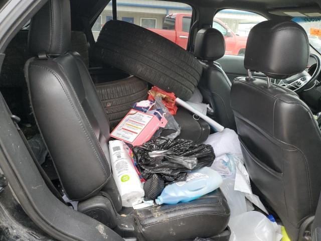 Photo 11 from auction – 2014 FORD EXPLORER X with VIN 1FM5K8D80EGA16661