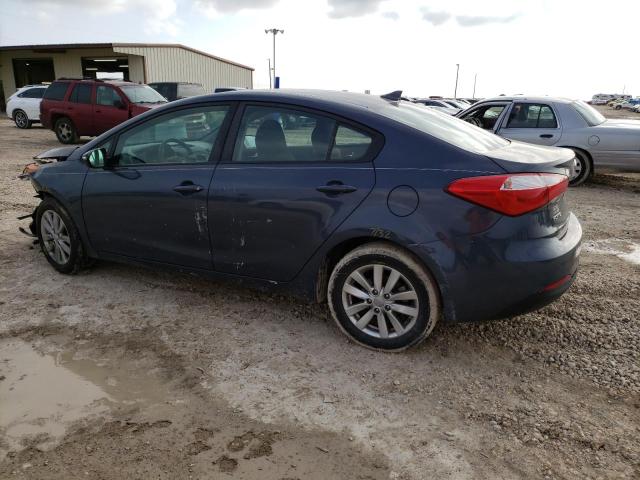 Photo 2 from auction – 2016 KIA FORTE LX with VIN KNAFX4A61G5608104