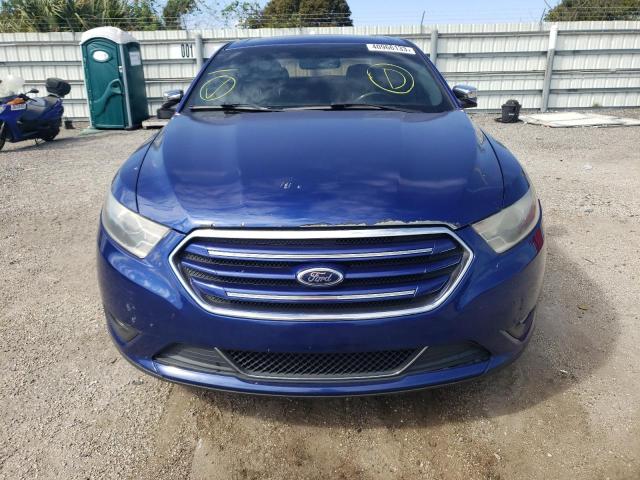 Photo 5 from auction – 2013 FORD TAURUS LIM with VIN 1FAHP2F81DG191115