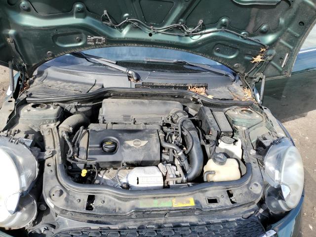 Photo 11 from auction – 2011 MINI COOPER S with VIN WMWSV3C54BTY10121