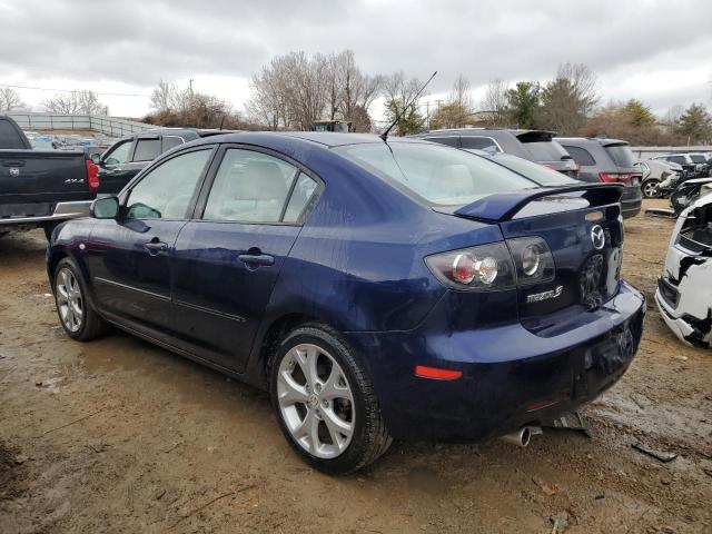 Photo 2 from auction – 2008 MAZDA 3 I with VIN JM1BK32FX81119623