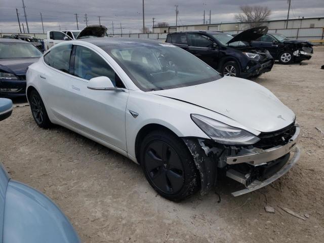 Photo 4 from auction – 2020 TESLA MODEL 3 with VIN 5YJ3E1EB8LF803241