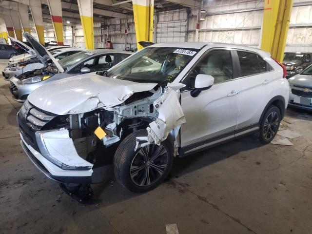 MITSUBISHI ECLIPSE CR 2019 with VIN JA4AT5AA3KZ022468 - Photo from auction