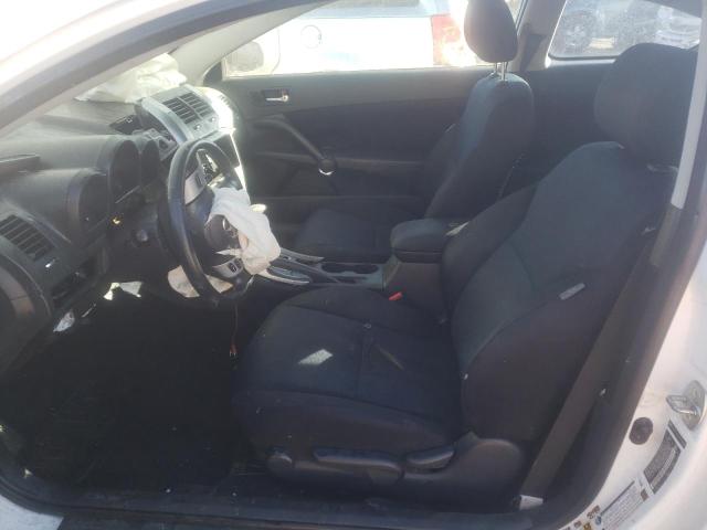Photo 7 from auction – 2006 TOYOTA SCION with VIN JTKDE167860102807