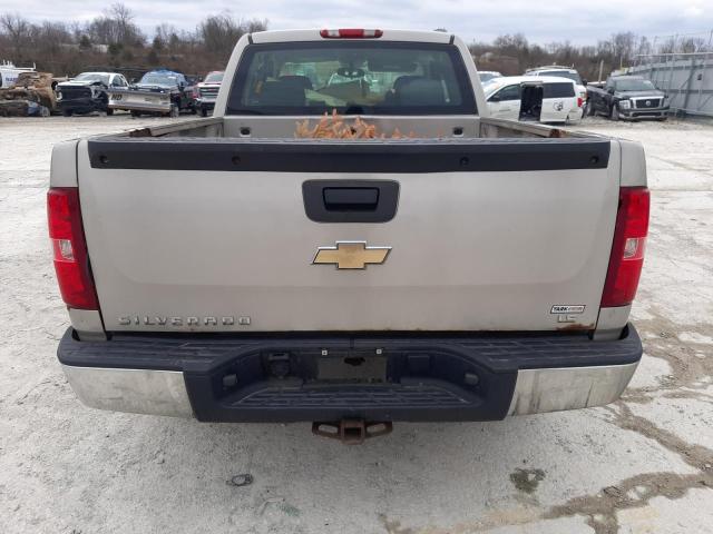 Photo 6 from auction – 2007 CHEVROLET SILVERADO with VIN 1GCEC19X77Z644488