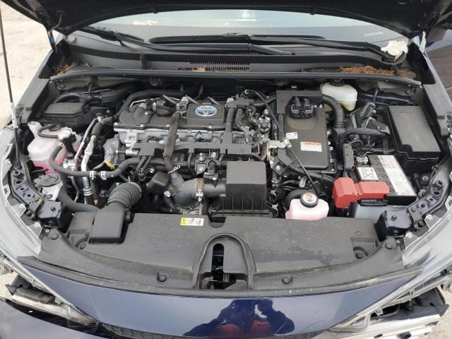 Photo 11 from auction – 2021 TOYOTA COROLLA LE with VIN JTDEAMDE5MJ015898