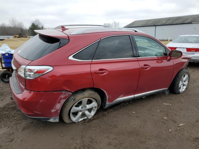 Photo 3 from auction – 2011 LEXUS RX 350 with VIN 2T2BK1BA1BC091685