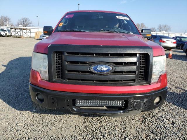 Photo 5 from auction – 2011 FORD F150 SUPER with VIN 1FTFX1CF6BFB45376