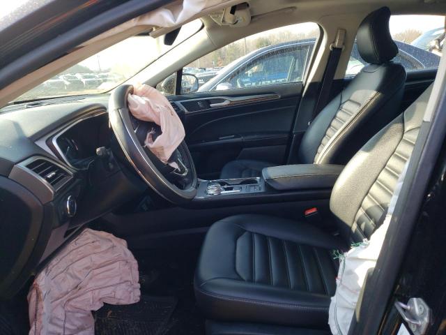 Photo 7 from auction – 2019 FORD FUSION SEL with VIN 3FA6P0CD0KR285196