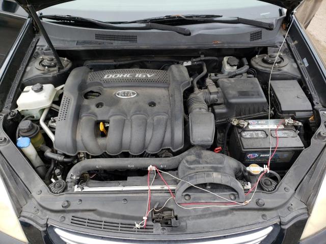 Photo 11 from auction – 2008 KIA OPTIMA LX with VIN KNAGE123785217182