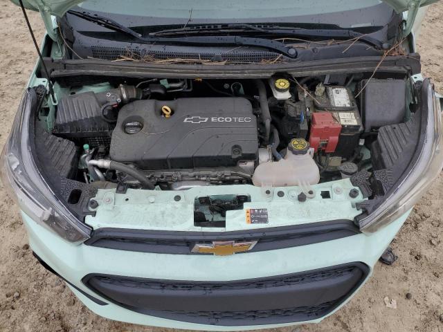 Photo 11 from auction – 2017 CHEVROLET SPARK LS with VIN KL8CB6SA0HC738965