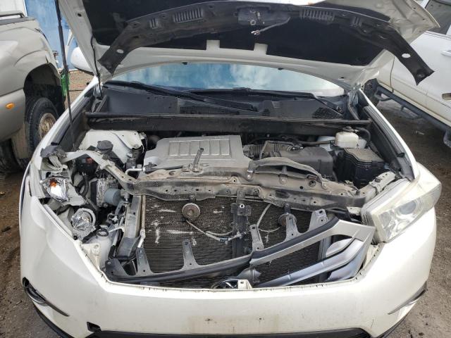 Photo 12 from auction – 2013 TOYOTA HIGHLANDER with VIN 5TDZK3EH5DS116508