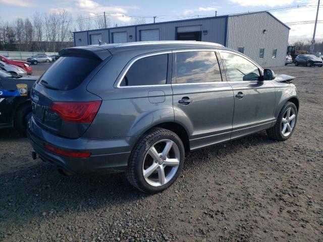 Photo 3 from auction – 2013 AUDI Q7 PRESTIG with VIN WA1DGAFE9DD008189